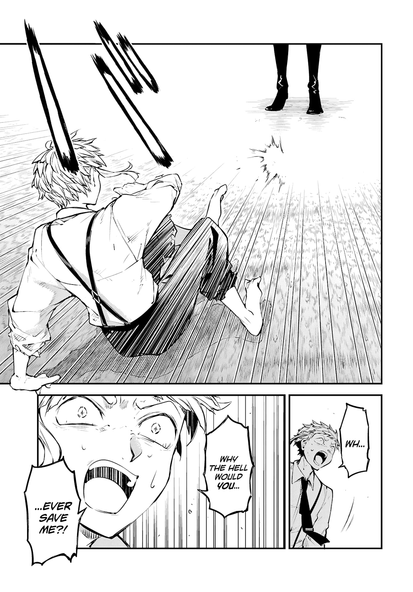 Bungou Stray Dogs, Chapter 118 image 30